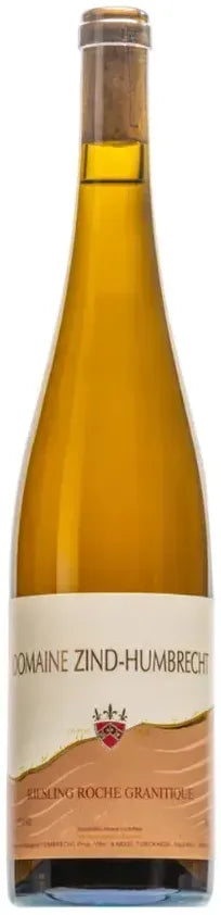 Buy Domaine Zind-Humbrecht Roche Granitique Riesling 2022 750ml Online at Bottle Stop