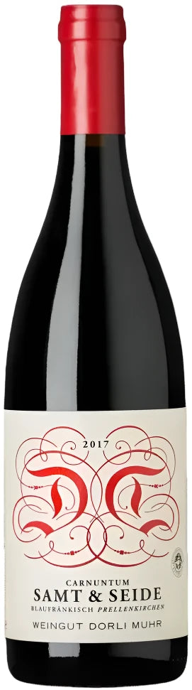 Buy Dorli-Muhr Samt & Seide 2018 750ml Online at Bottle Stop