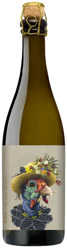 Buy Fowles Wine Are You Game? Sparkling NV 750ml Online at Bottle Stop