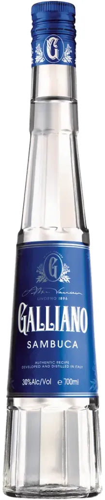 Buy Galliano White Sambuca 700ml Online at Bottle Stop