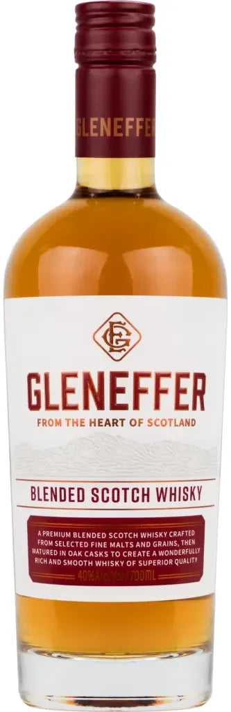 Buy Gleneffer Blended Malt Scotch Whisky 700ml Online at Bottle Stop