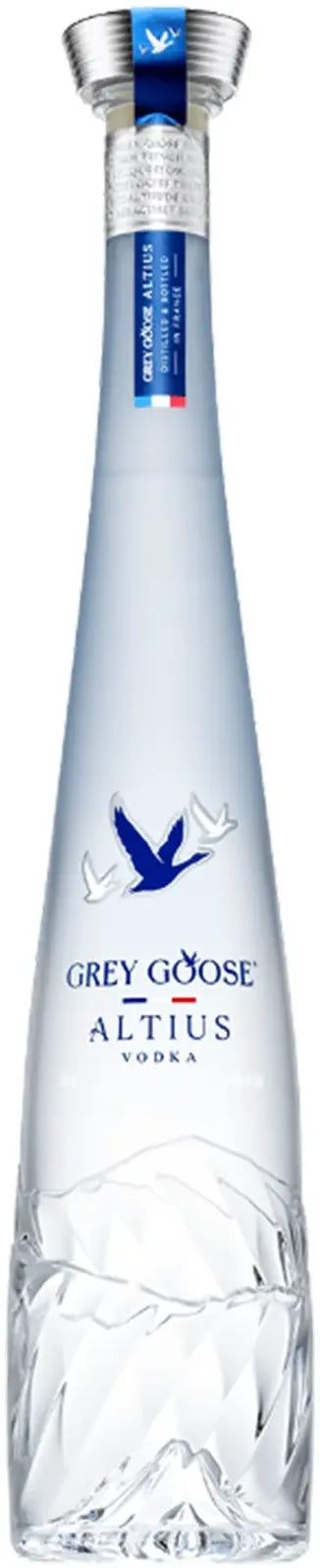 Buy Grey Goose Altius Vodka 700ml Online at Bottle Stop