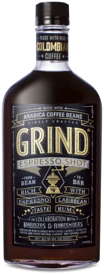 Buy Grind Coffee Liqueur 700ml Online at Bottle Stop