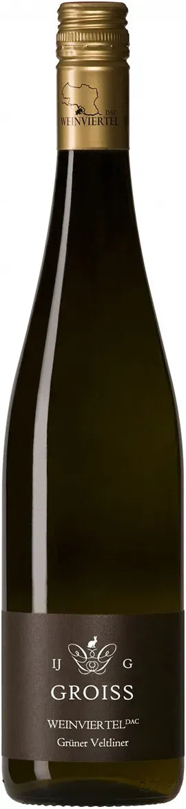 Buy Groiss Gruner Veltliner 750ml Online at Bottle Stop