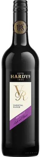 Buy Hardys Vr Merlot 1L Online at Bottle Stop