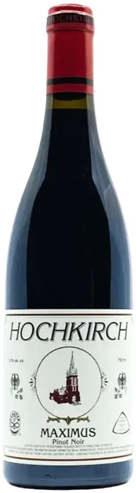 Buy Hochkirch Maximus Pinot Noir 2021 750ml Online at Bottle Stop