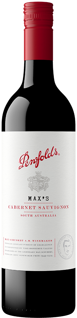Buy Penfolds Max's Cabernet Sauvignon Nigo Gift Box 750ml Online at Bottle Stop
