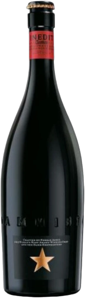 Inedit Damm 4.8% 12 Pack Bottles 750ml