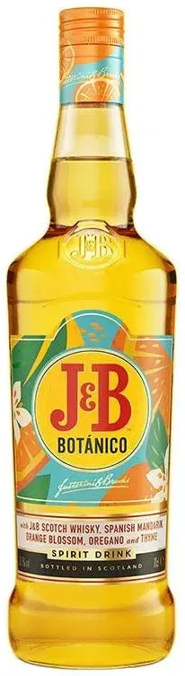 Buy J&B Rare Botanico Scotch Whisky 700ml Online at Bottle Stop