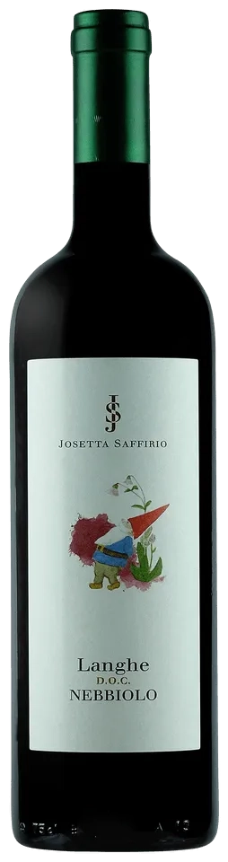 Buy Josetta Saffirio Langhe Nebbiolo DOC 2021 750ml Online at Bottle Stop