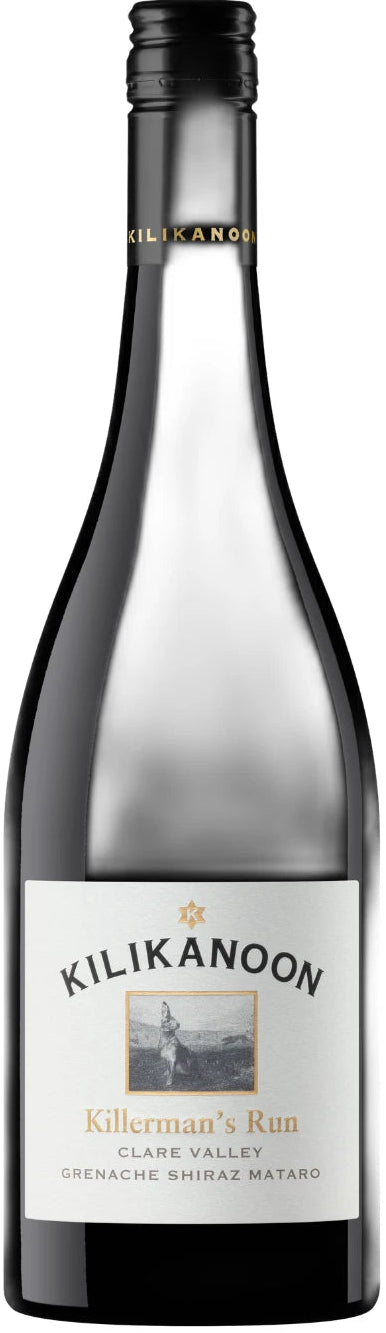 Kilikanoon Killerman's Run GSM 750ml