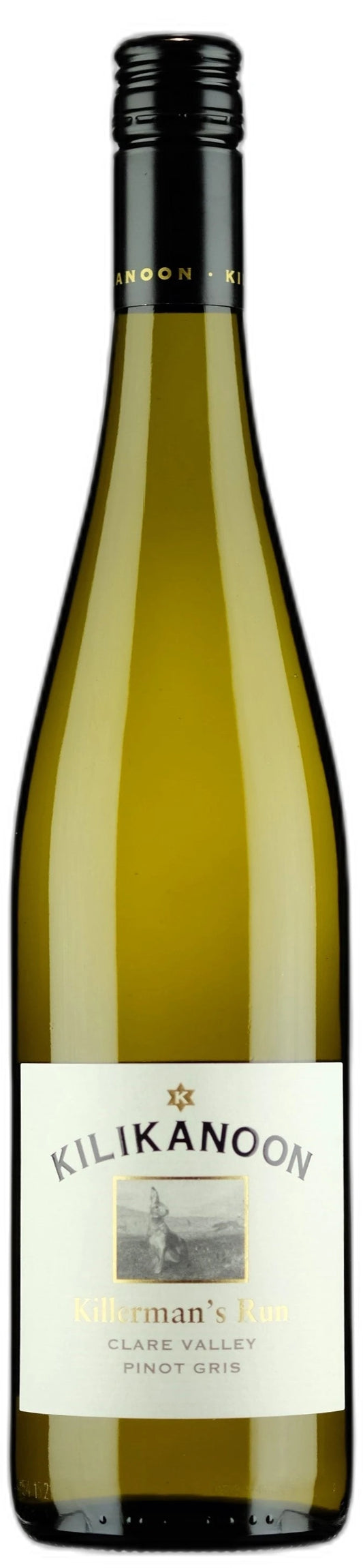 Kilikanoon Killerman's Run Pinot Gris 750ml