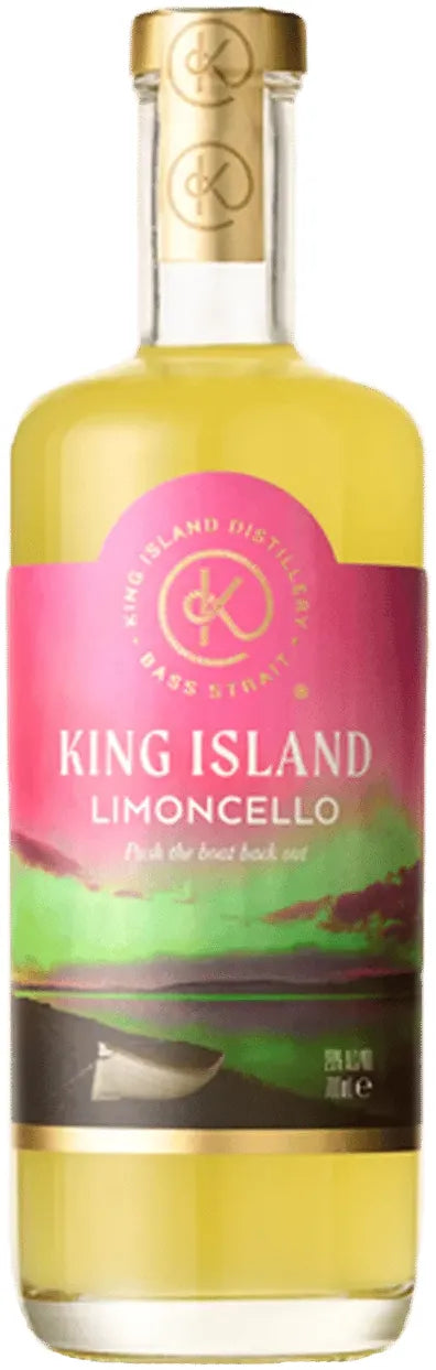 Buy King Island Limoncello 700ml Online at Bottle Stop