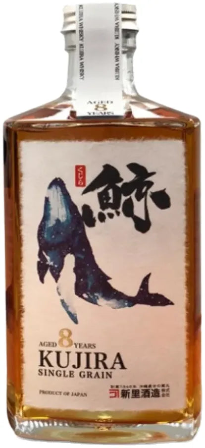Buy Kujira 8 Year Old Japanese Whisky 700ml Online at Bottle Stop