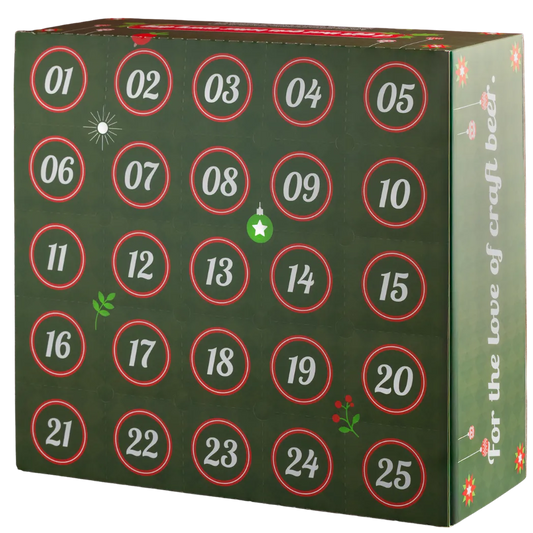 Buy Craft Beer Advent Calendar 2025 Online at Bottle Stop