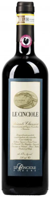 Buy Le Cinciole Chianti Classico 2021 DOCG 750ml Online at Bottle Stop