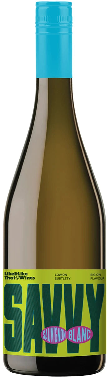 Like It Like That Sauvignon Blanc 750ml
