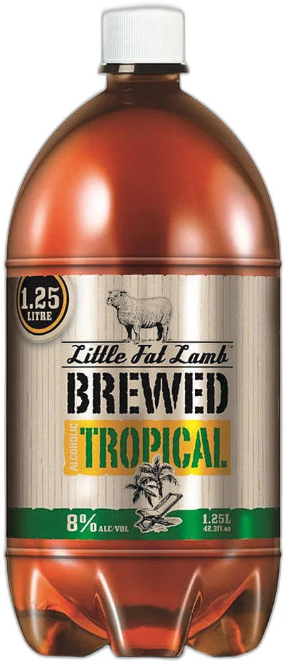 Little Fat Lamb Pet Tropical 1.25L