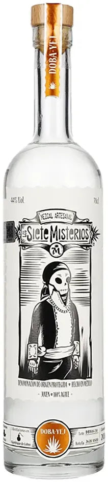 Buy Los Siete Misterios Doba-Yej Mezcal 700ml Online at Bottle Stop