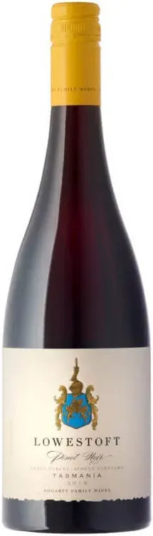 Buy Lowestoft Estate Pinot Noir 2021 750ml Online at Bottle Stop
