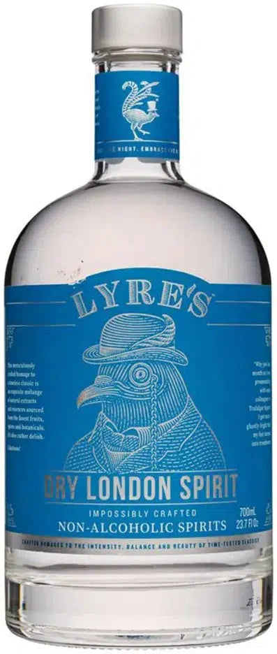 Buy Lyre's Dry London Spirit 200ml Online at Bottle Stop