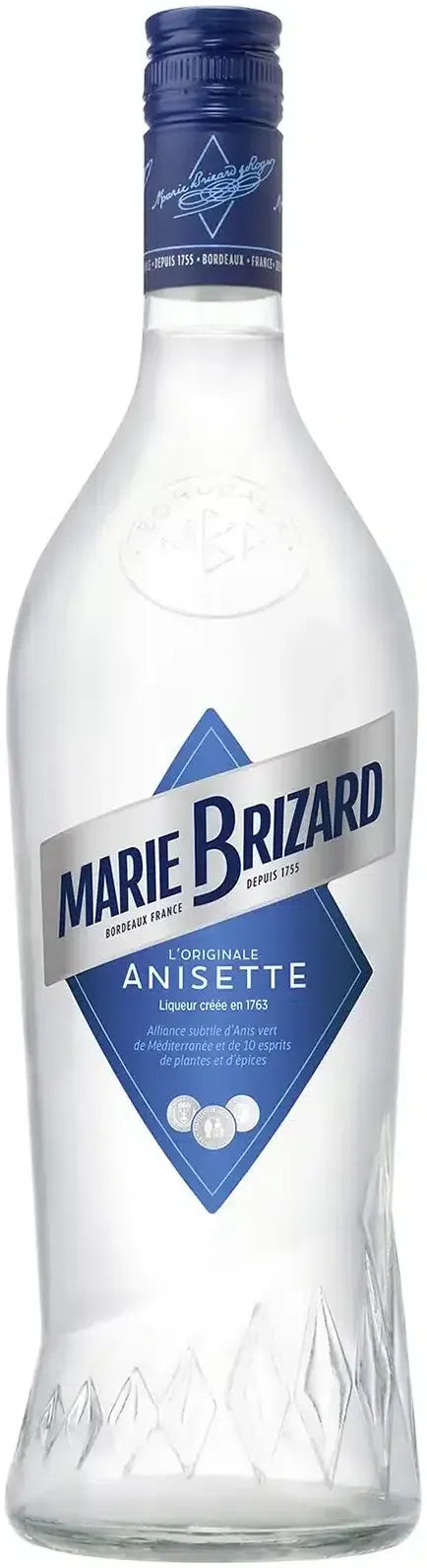 Buy Marie Brizard Anisette Liqueur 700ml Online at Bottle Stop