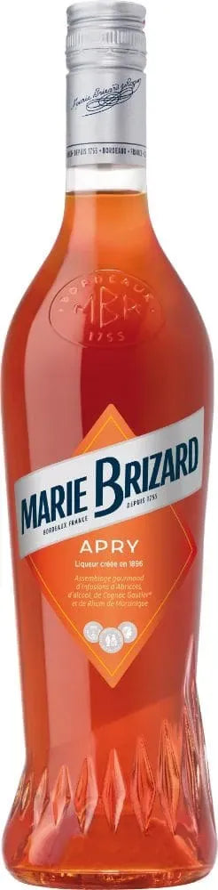 Buy Marie Brizard Apry Apricot Liqueur 700ml Online at Bottle Stop