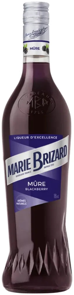 Buy Marie Brizard Blackberry Liqueur 700ml Online at Bottle Stop
