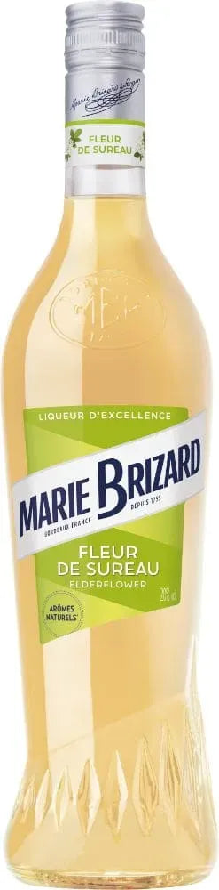 Buy Marie Brizard Elderflower Liqueur 700ml Online at Bottle Stop