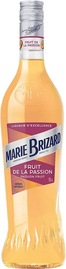 Buy Marie Brizard Passionfruit Liqueur 700ml Online at Bottle Stop