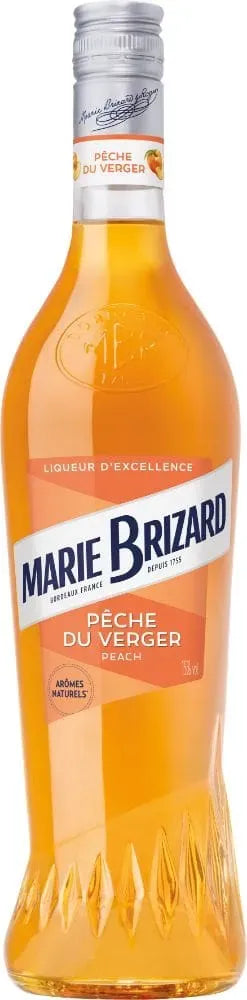 Buy Marie Brizard Peach Liqueur 700ml Online at Bottle Stop