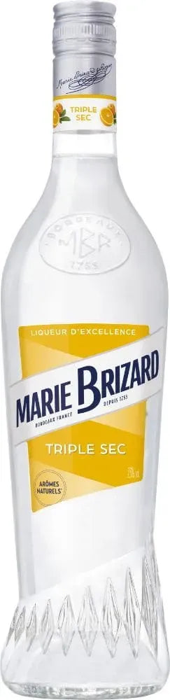 Buy Marie Brizard Triple Sec Liqueur 700ml Online at Bottle Stop