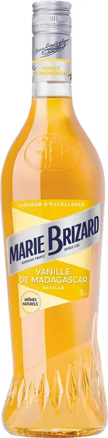 Buy Marie Brizard Vanilla Liqueur 700ml Online at Bottle Stop