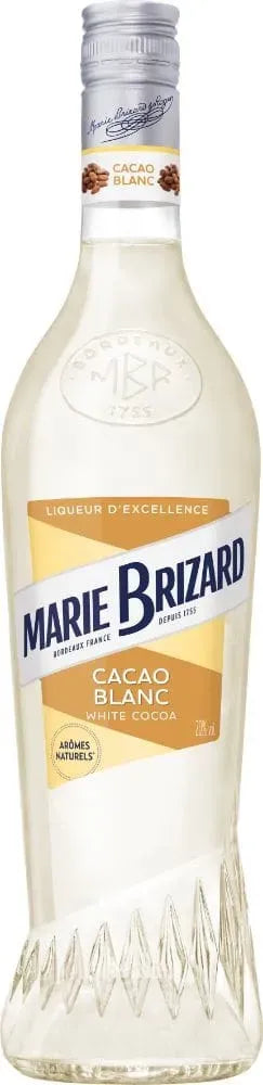 Buy Marie Brizard White Cacao Liqueur 700ml Online at Bottle Stop