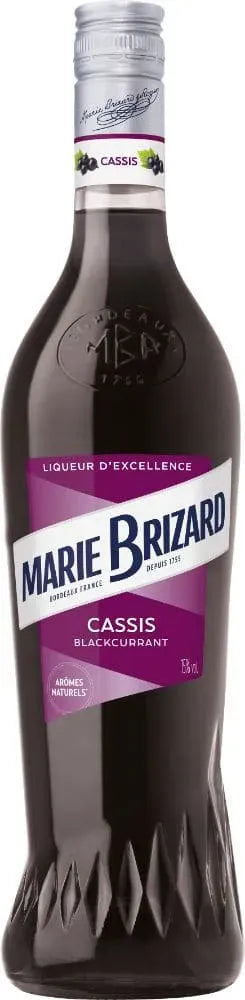 Buy Marie Brizard Wild Cassis Liqueur 700ml Online at Bottle Stop