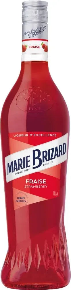 Buy Marie Brizard Wild Strawberry Liqueur 700ml Online at Bottle Stop