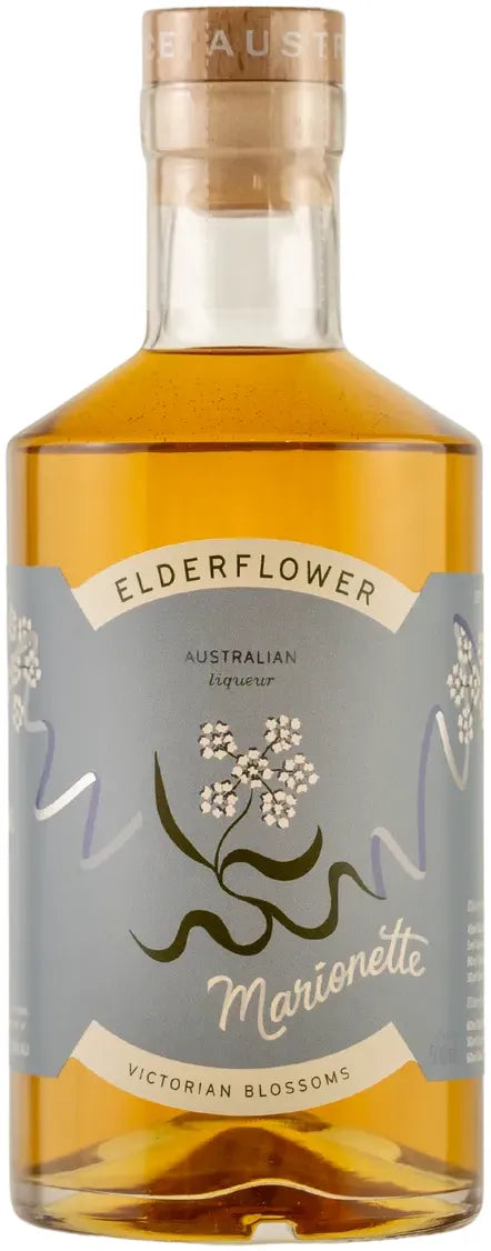 Buy Marionette Elderflower Liqueur 500ml Online at Bottle Stop