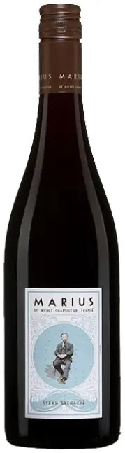 Buy Marius By M. Chapoutier Marius Red 2022 750ml Online at Bottle Stop
