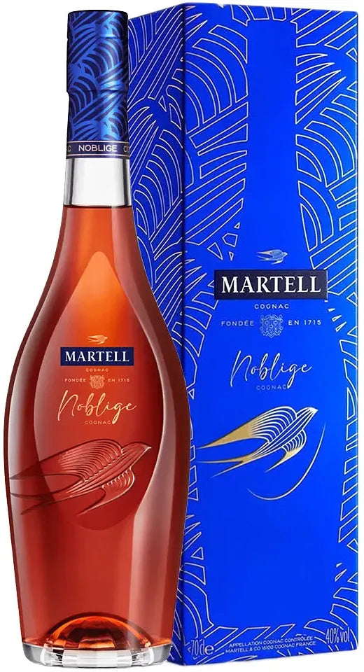 Buy Martell Noblige Cognac 700ml Online at Bottle Stop