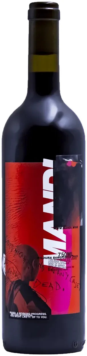 Buy MDI Sangiovese 750ml Online at Bottle Stop