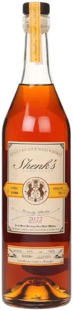 Buy Michter's Distillery Shenk's Homestead 2022 Sour Mash Whiskey 700ml Online at Bottle Stop