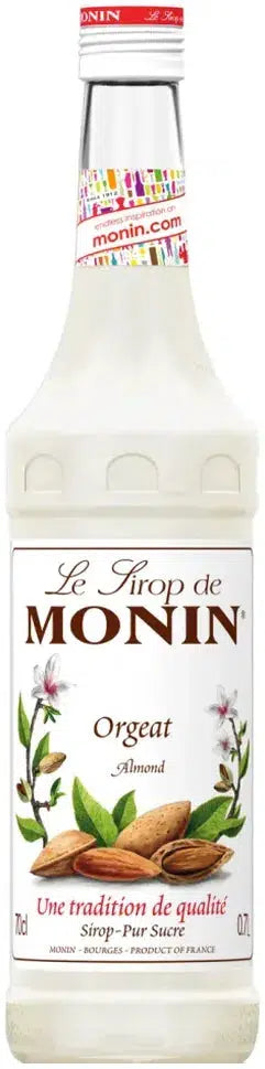 Buy Monin Almond Syrup 700ml Online at Bottle Stop