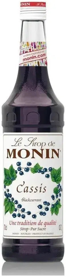 Buy Monin Blackcurrant Syrup 700ml Online at Bottle Stop
