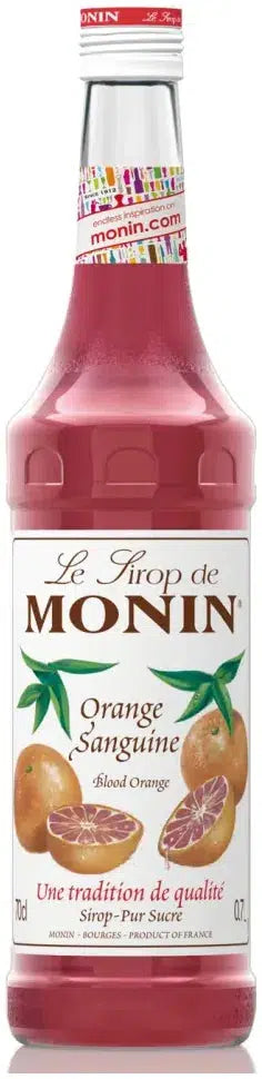 Buy Monin Blood Orange 700ml Online at Bottle Stop