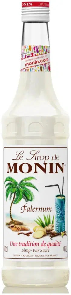 Buy Monin Falernum Syrup 700ml Online at Bottle Stop