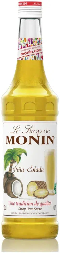 Buy Monin Pina Colada Syrup 700ml Online at Bottle Stop