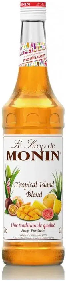 Buy Monin Tropical Island Blend Syrup 700ml Online at Bottle Stop
