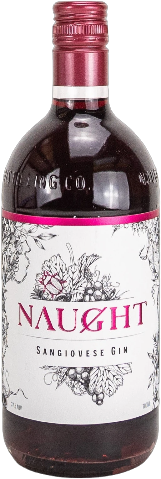 Naught Sangiovese Gin 700ml