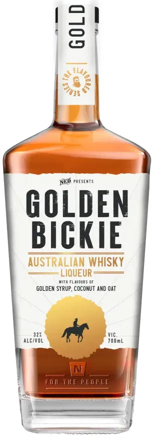 Buy NED Golden Bickie 700ml Online at Bottle Stop