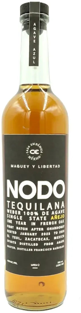 Buy NODO Anejo Tequilana 700ml Online at Bottle Stop